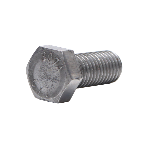 Hex Bolts & Hex Cap Screws  Steel & Stainless Steel Options