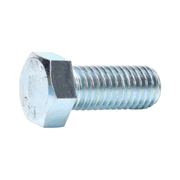 33 Zinc Hex Cap Screw