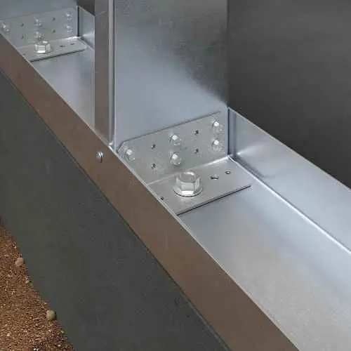 Titen HD Connector Angle