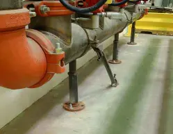 strongbolt 2 valve supports