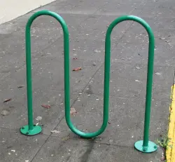 bike rack