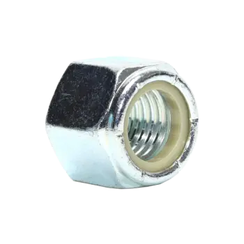 02 Zinc Locknut
