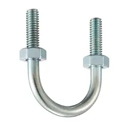 U-Bolt Zinc