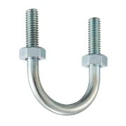 U-Bolt Zinc