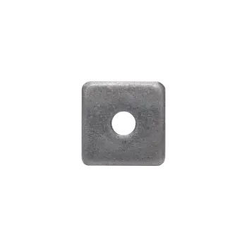 57 Plain Square Washer