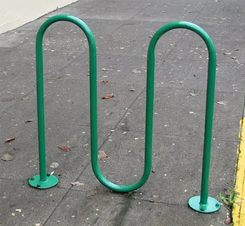 bike rack