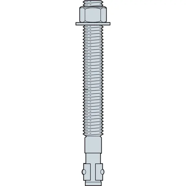 wedge anchor product shot