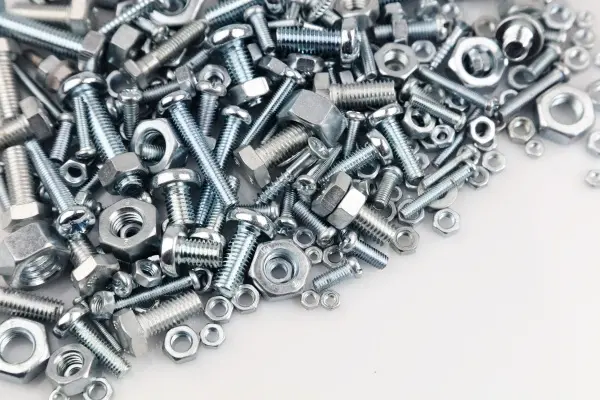 Industrial Specialty & Standard Fasteners, Nuts, and Washers