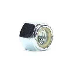 02 Zinc Locknut - Small