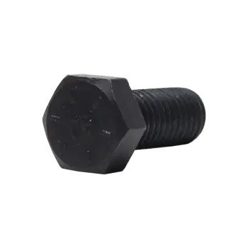 08 Plain Grade 8 Bolt